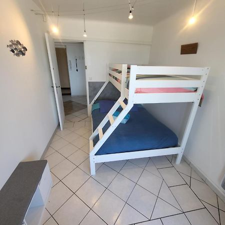 T3 Sur La Plage Vue Feerique Mer,Wifi, Parking Inclus , Clim La Ciotat Exteriér fotografie